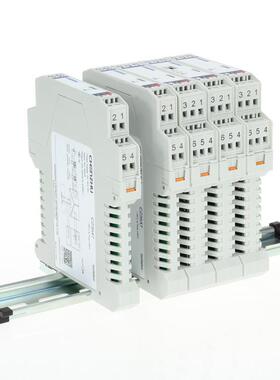 清仓CZ3067信号隔离器模拟量输出一进一出分配转换控制器模块