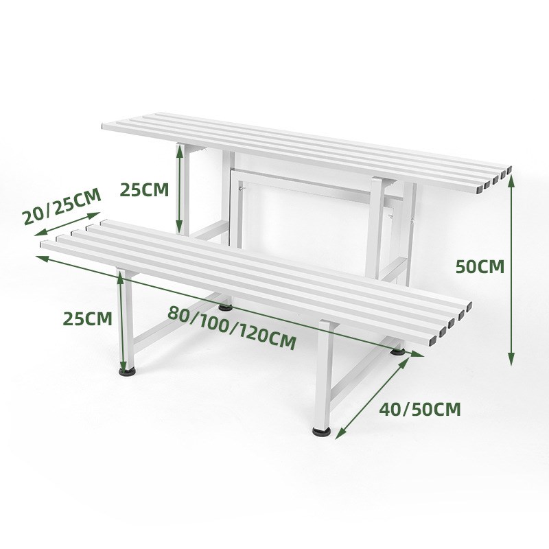 【月销过万】不锈钢花架置物架多层花架阶梯式花架室外花架不锈钢