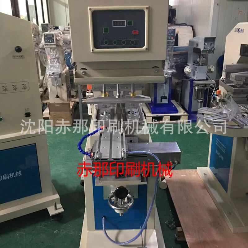 鼠标印刷机 鼠标外壳移印机器 鼠标键盘耳机印刷设备