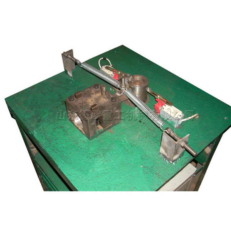 管材冲弧机 不锈钢管冲弧机 圆管破口设备液压式管材式冲弧机