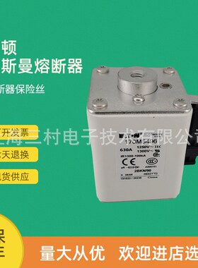全新原装快速熔断器保险丝170M5499 170M55F00 170M5508 170M5509