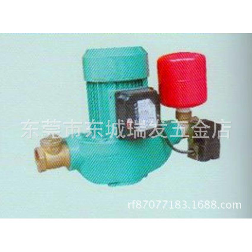 全自动家用高压自吸管道泵自来水增压泵不锈钢罐静音船型水泵SPC