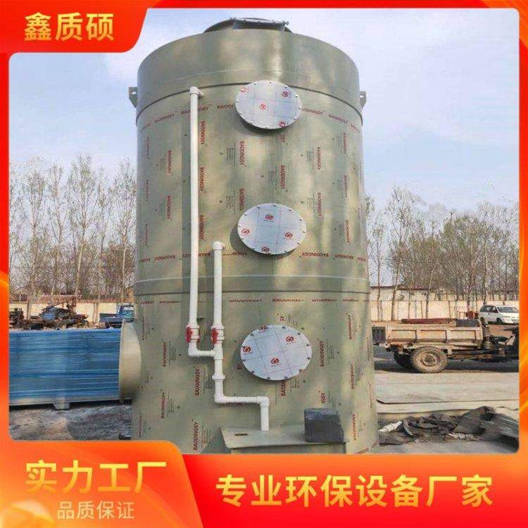 环保除尘设备 鑫质硕 XZS0010 性能稳定 工厂污染气体处理