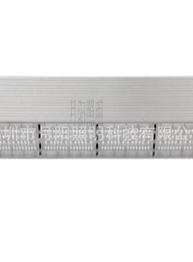 200WLED线型灯 吊线灯 高空照明 条形工矿灯外壳 可用于隧道