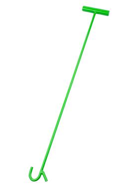 32寸5th Wheel Pin Puller第5轮拉拔器镀铬实心钢第5轮拉环挂钩