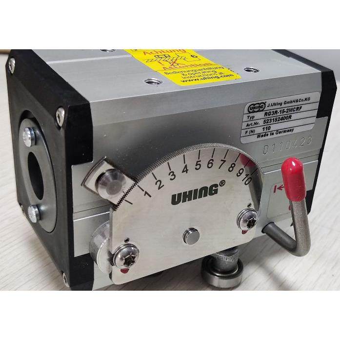 德国UHING排线器滚环驱动器轴环UC8