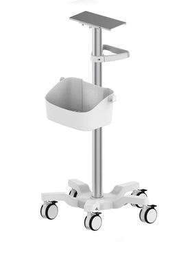 迈rui/飞利pu通用监护仪推车台车移动支架台车工具车轻巧设备推车