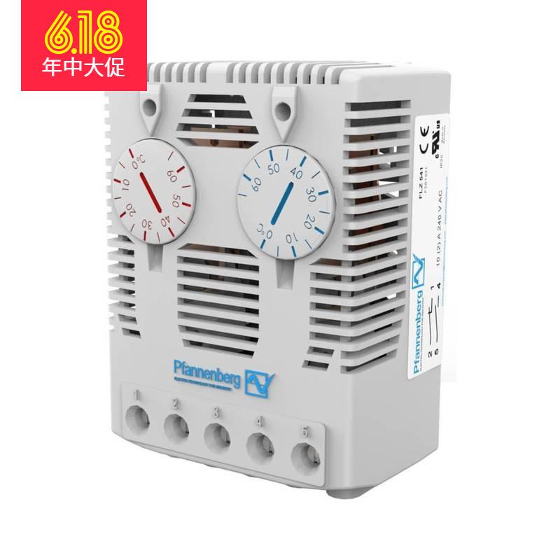 百能堡（Pfannenberg）温控器 FLZ 543温度控制器温湿度控制