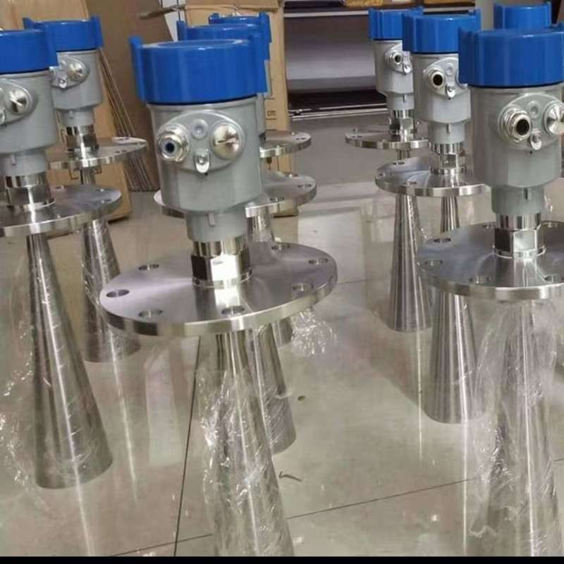 雷达水位计 明渠流 量计 雷达水位在线监测站 高频导波液位计