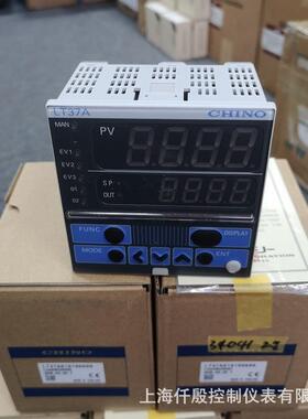 CHINO千野温控器LT37A010100A00 温控表LT37A030100A00