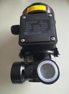 数控机床Snc中走丝高压循环水泵电机多种型号CDSP2H-40/2-18/2-25