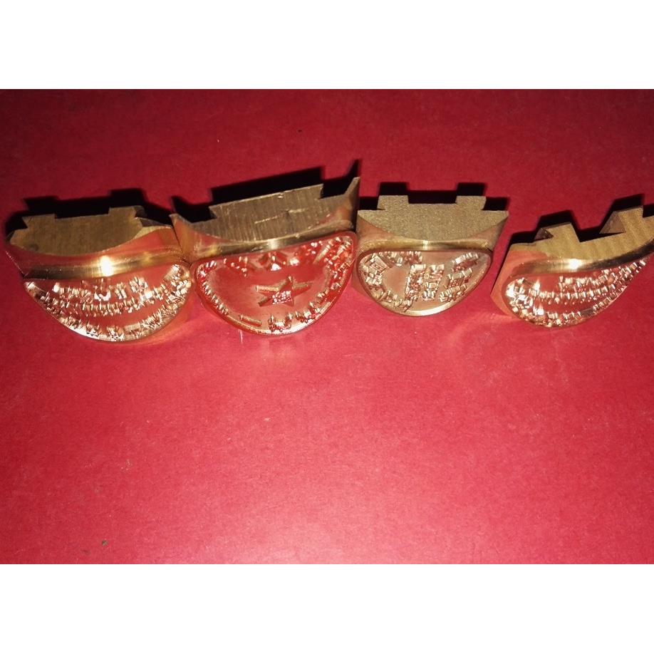 盖章机印章 特质印章商用