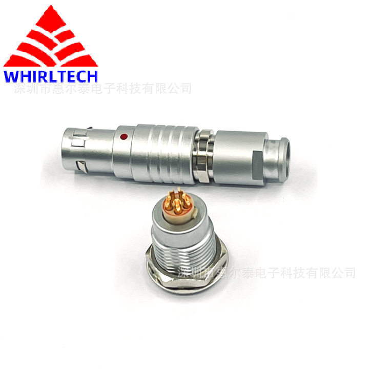 兼容雷莫lemo欧度传感器连接器焊接式运输设备通讯防卫航空插头