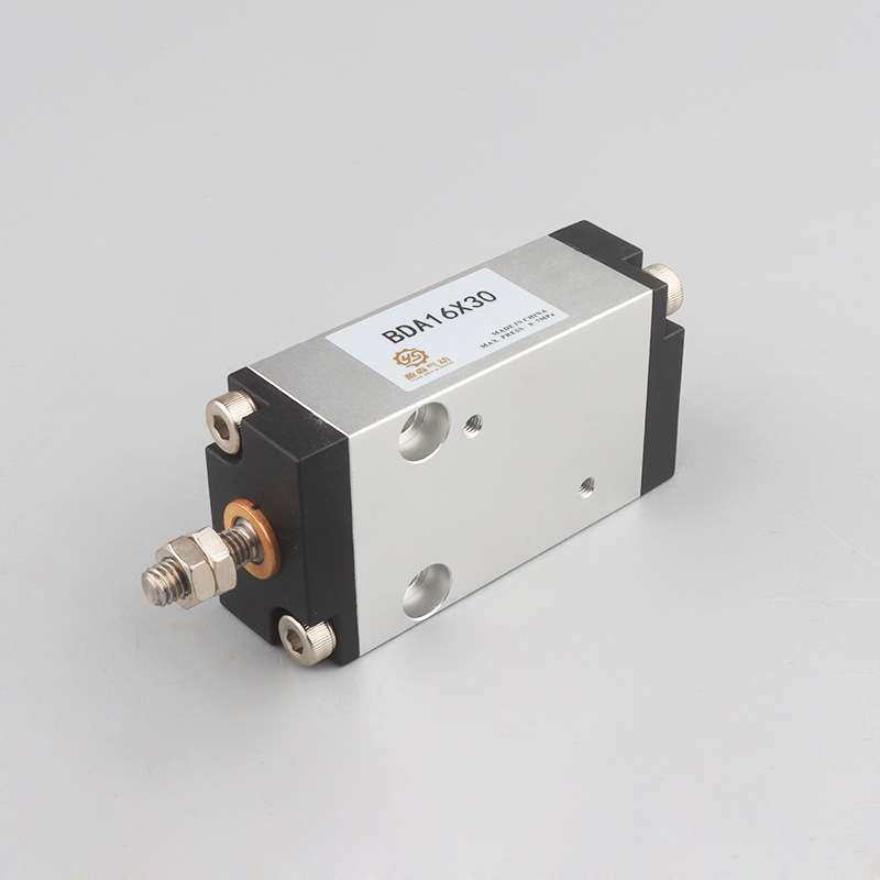 小金井型贴片机气缸BDA/BDAS6X5/10/15/20/25/30/40/50-S