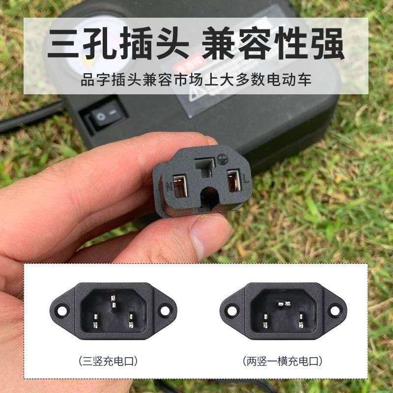 汽车车载轮胎充气泵快速便携小轿车车胎高压打气泵小型电动打气机