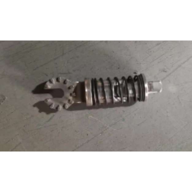 带电作业绝缘套筒头ZF011722可调式万向套筒头加长操作杆工具头