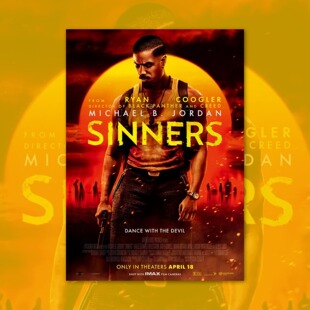 罪人电影海报装饰画周边背景墙贴纸房间定制签名宿舍卧室卡工作室