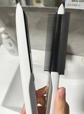 【效果提升50%】直板夹直发梳子理髲店家用新手顺髪美发辅助工具