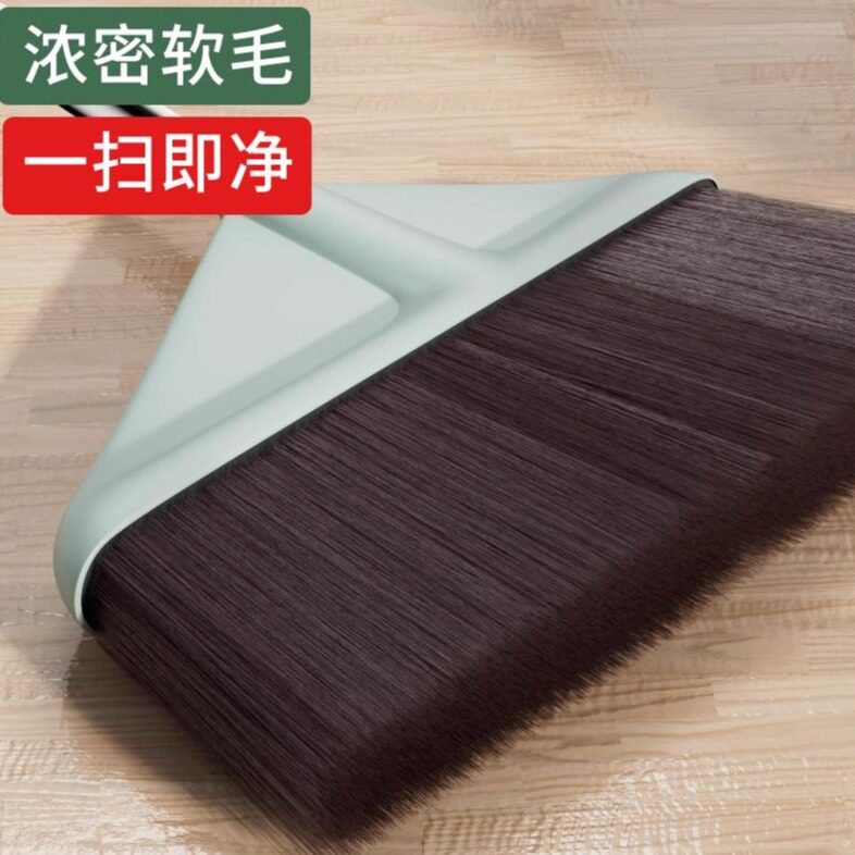 专门扫头发的扫把单只理发店扫头发专用神器捎把扫帚床底扫地神器图片