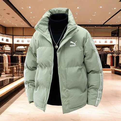 奥莱撤柜【二折专区】棉服外套男