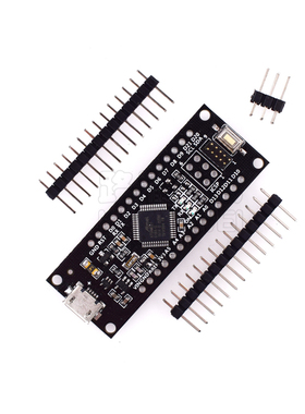 SAMD21迷你32位 Cortex M0内核不焊脚 微型