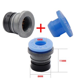 Voron dBowden Fitting 鲍登管件卡扣卡爪BMG挤出机内嵌气动接头