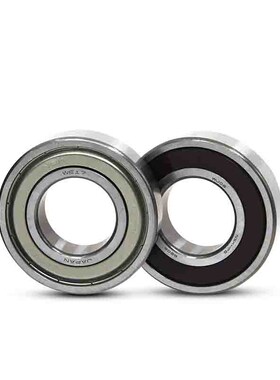 原装日本NSK 6207ZZ DDU VV C3NR尺寸35*72*17深沟球滚珠轴承