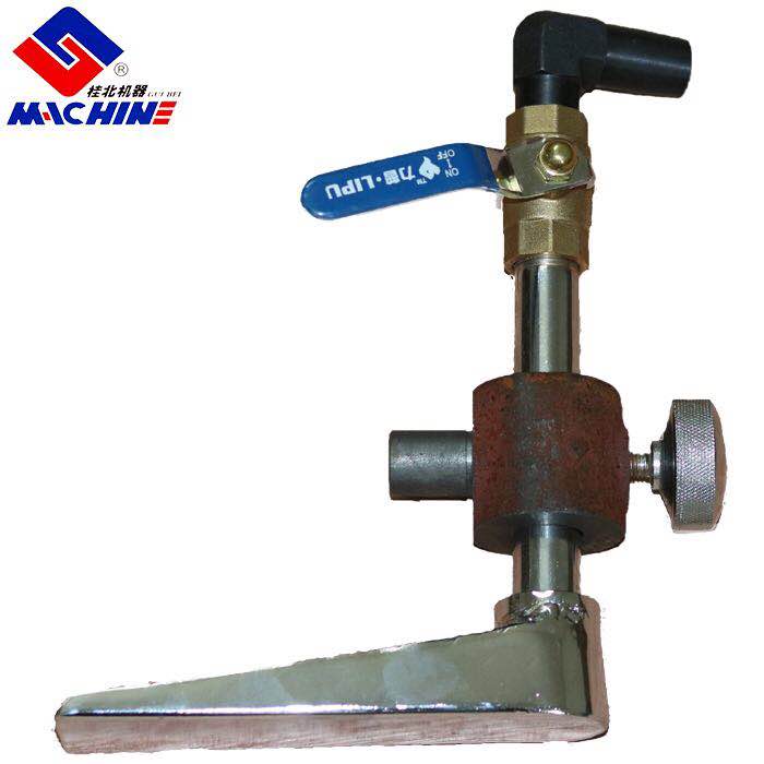 桂北M713e0G/7132平面 磨床出水嘴 水嘴总成   砂轮出水嘴