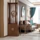 中式 简约玄关柜鞋 柜一体柜隔断柜酒柜客厅屏风柜入户间厅柜门厅柜