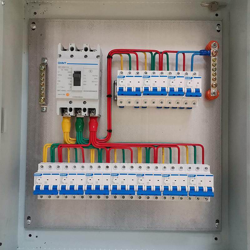 定制低压成套配电箱三相双电源控制柜强电布线 线工地一二三级配,电子/电工,强电布线箱,淘宝优惠券,粉丝福利购,淘宝优惠卷