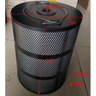 线切割配件火花机过滤器火花机过滤芯过滤清260 340mm沙迪克