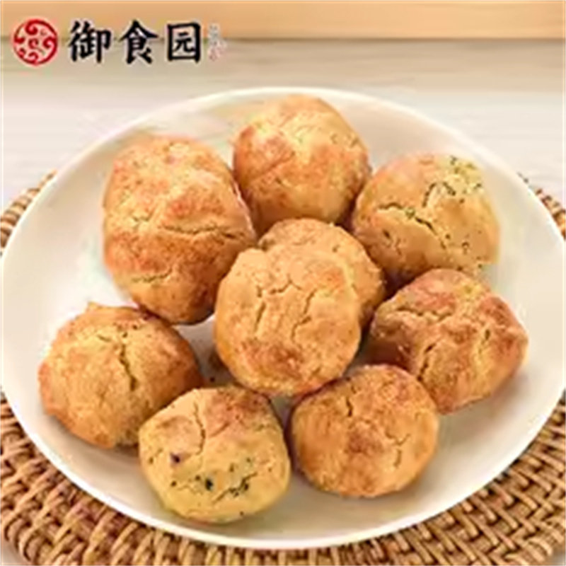 御食园北京特产小酥零食点心年货