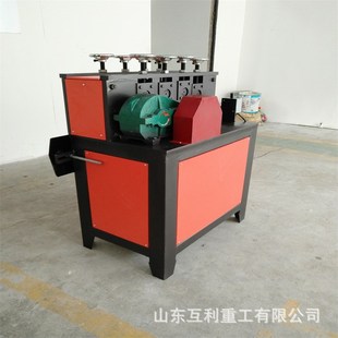 方v管圆管角度折弯机 厂家供应数控盘管机 大棚骨架弯弧机
