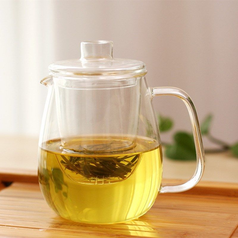 加厚玻璃泡茶杯茶水分离过滤杯家用办公室三件杯鹰嘴红茶杯冲茶器,餐饮具,玻璃杯,淘宝优惠券,粉丝福利购,淘宝优惠卷