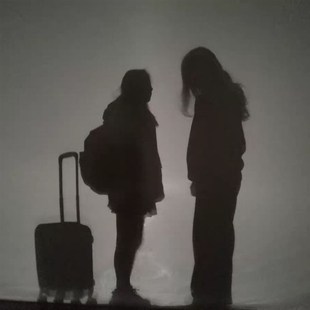 影子舞表演幕布创意图案人影皮影戏布景手电筒秀舞台剧摄影道具