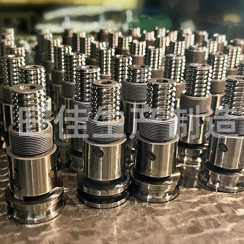 滚珠丝杆螺母套装1803.3长度76汽车变速箱配件研磨丝杠产能供应,标准件/零部件/工业耗材,丝杆,淘宝优惠券,粉丝福利购,淘宝优惠卷