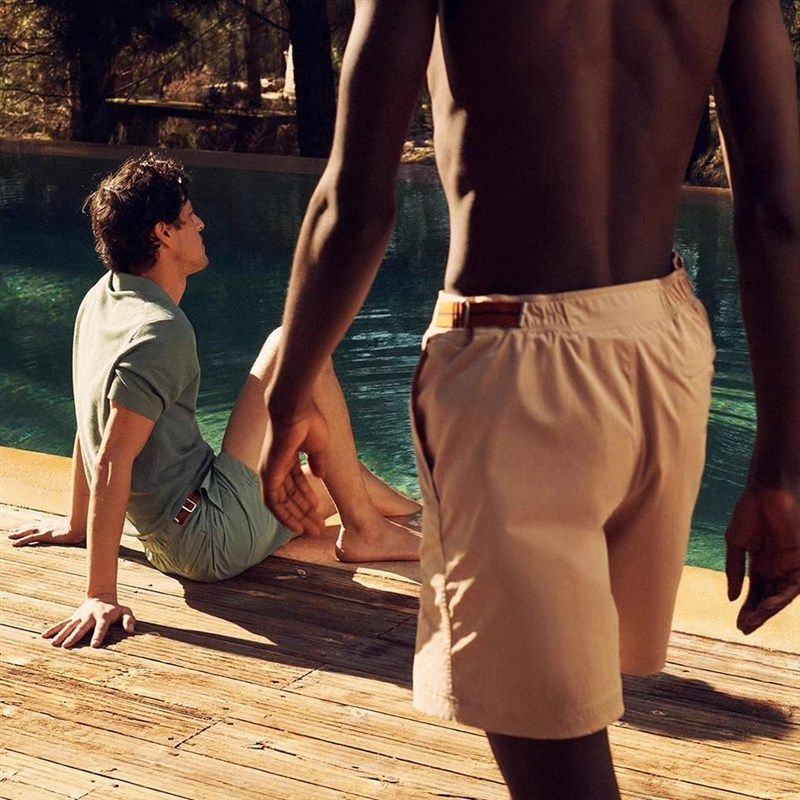 高端轻奢!柜6000+ 夏季速干透气男士直筒休闲运动短裤纯色五分潮,男装,短裤,淘宝优惠券,粉丝福利购,淘宝优惠卷