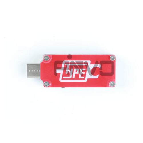 TC64快充PD检测 Type-C电压电流表 容量温度测量测试仪 彩屏