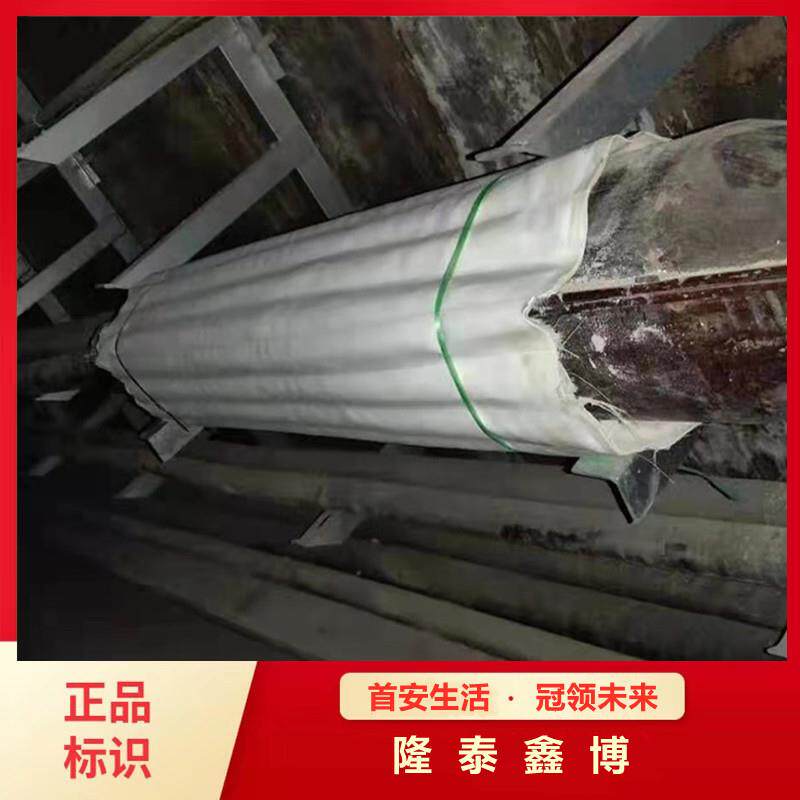 隆泰鑫博 电缆包覆片 陶瓷化电缆防火毯 电力用防火封堵材料厂家