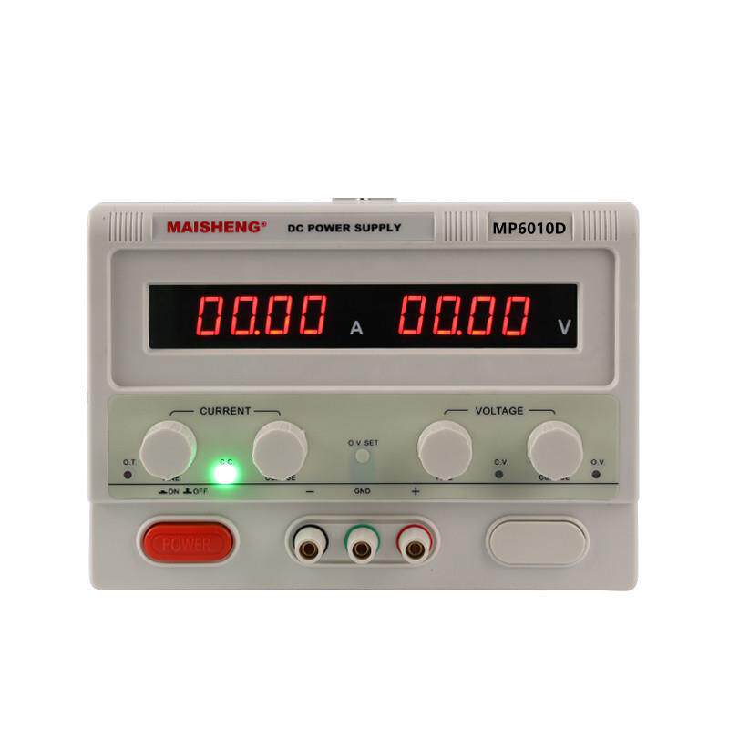 MAISHENG迈胜MP6010D直流电源60V10A600W开关老化直流稳压电源