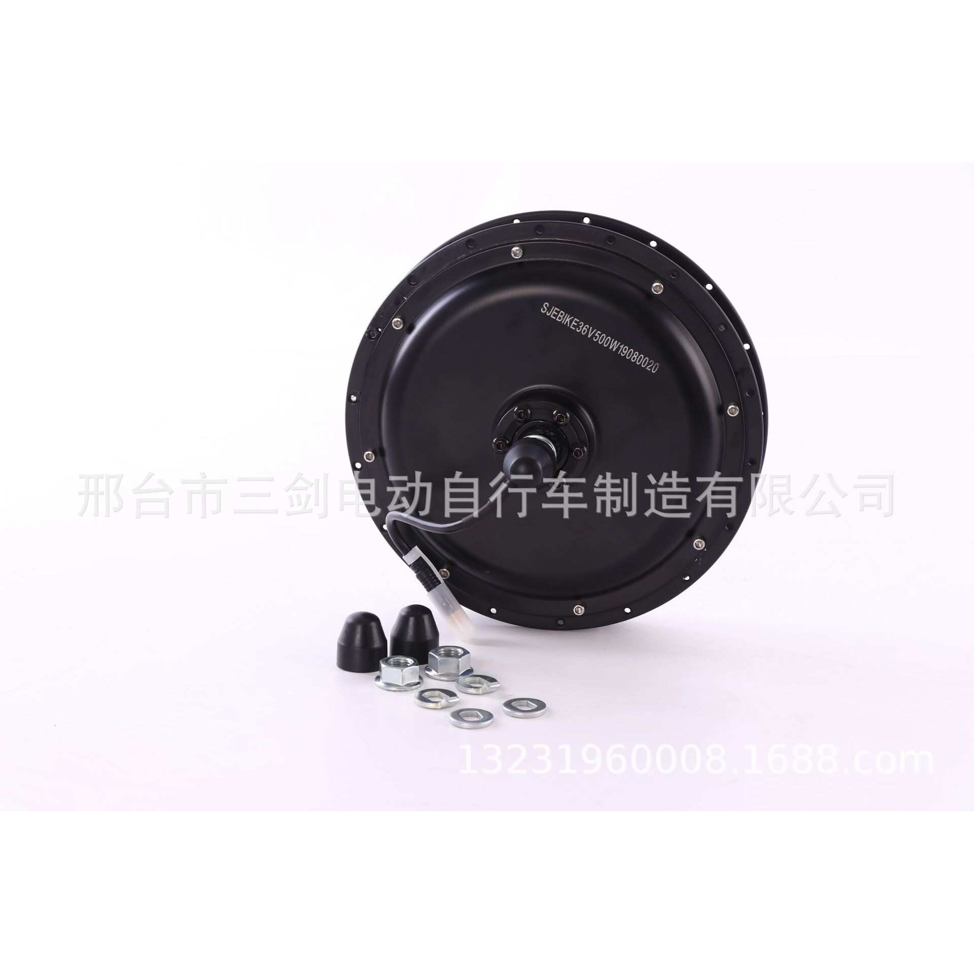 电助力自行车电机直销大容量 48v500W山地车锂电电动助力车套