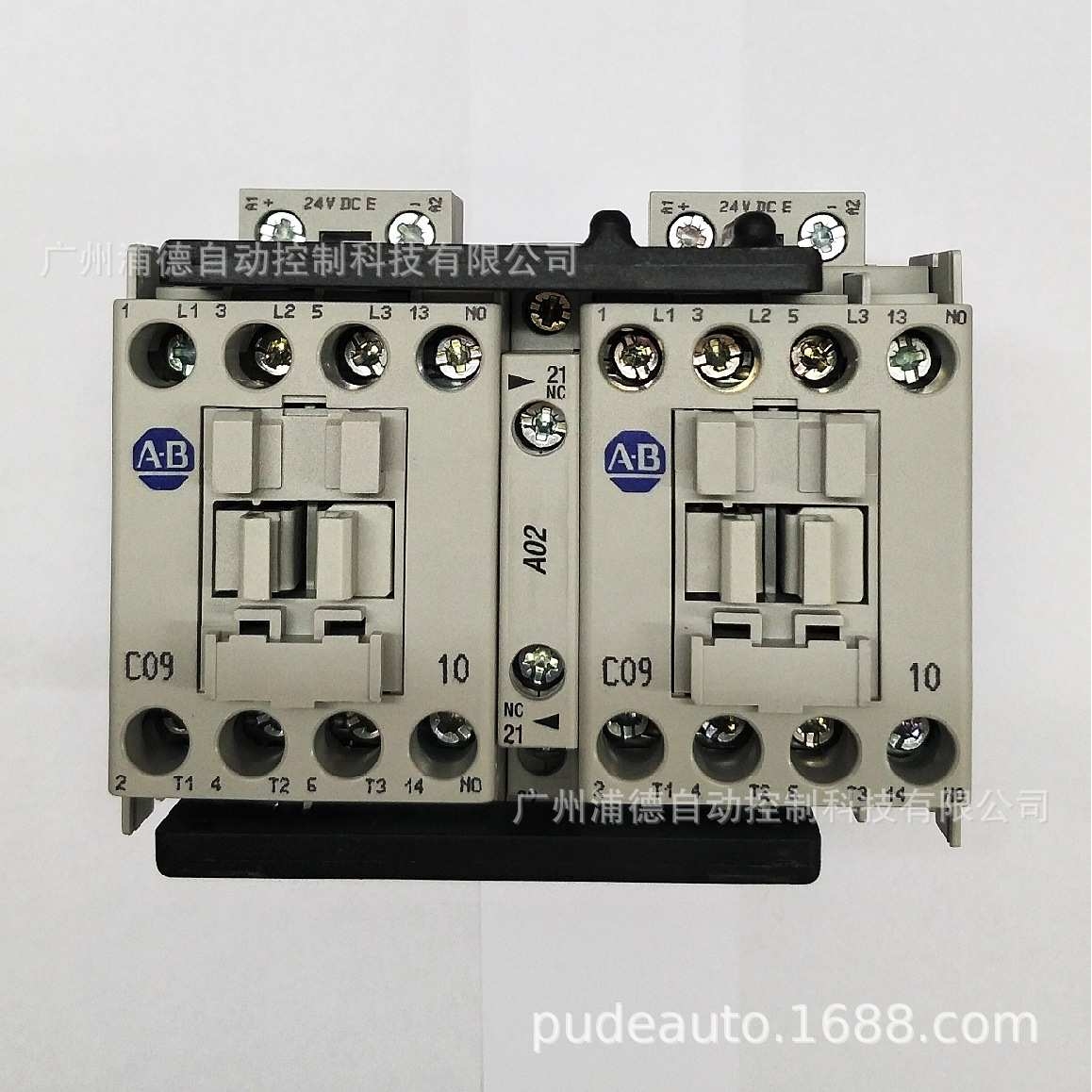 原装104-C系列交流接触器104-C37F22