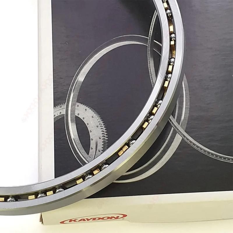 凯顿KAYDON薄壁轴承 KB110XP0 食品加工设备 X型四点接触球轴承