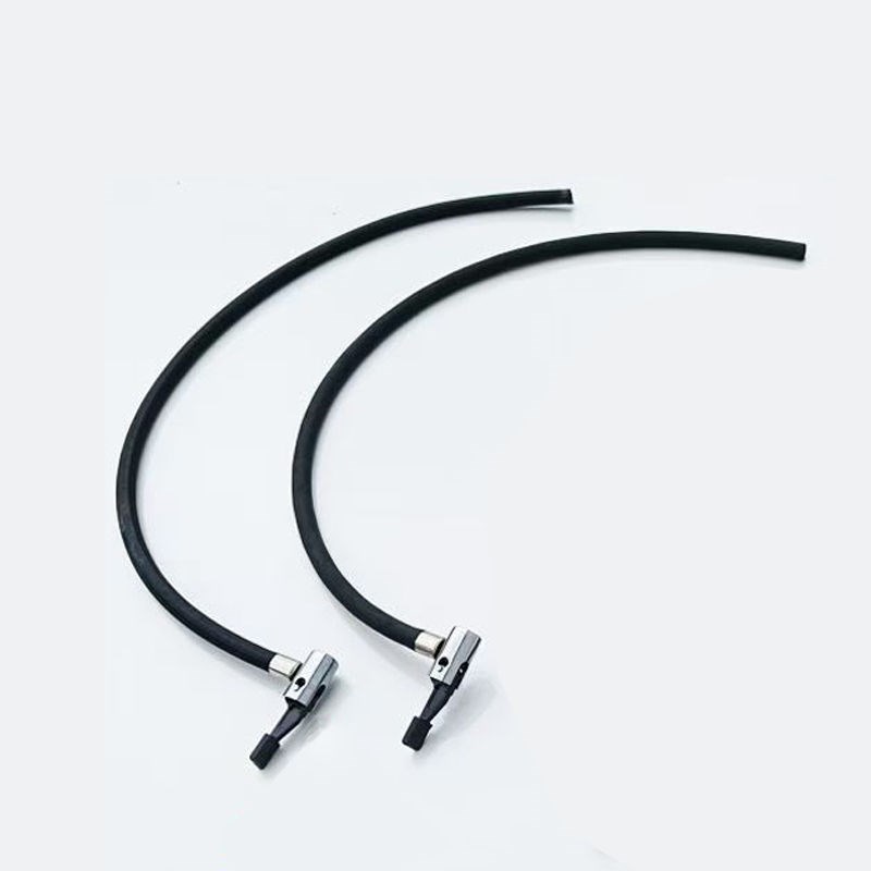 车载充气泵气g管电动打气泵连接管软管接头配件90厘米超长充气管