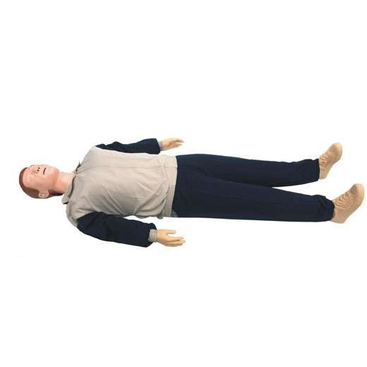 281上海厂家直销特卖全身电脑心肺复苏模拟人CPR490CPR590CPR690