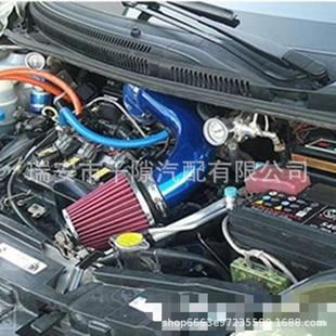 铝管套件通用76mm 改装 3inch蘑菇头 汽车冷空气进气套装 跨境爆款