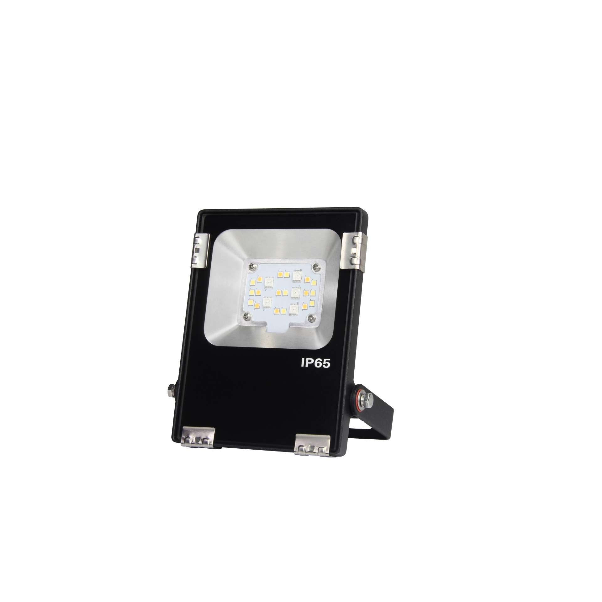 milight 10W RGB+CCT 投光灯 FUTT05 AC86-265V RGB 2700-6500K