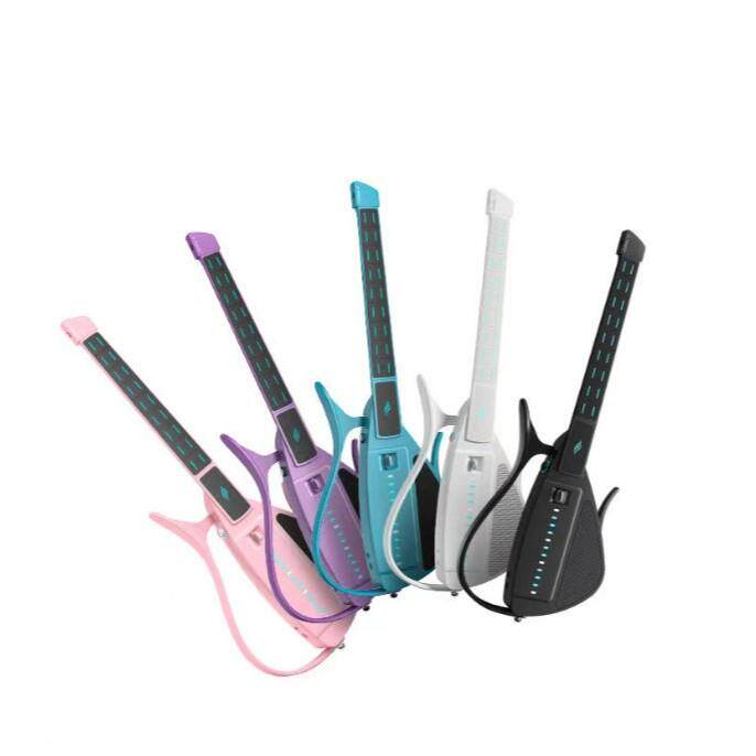 【拨片款】ENYA恩雅CyberG赛博无弦吉他弹唱拨片款零基础电吉他