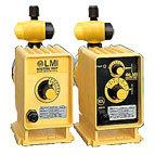 米顿罗LMI电磁计量泵隔膜片B136-3I软管连接件/泵头盖