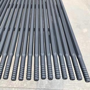 R32高炉钻杆 T38开口高炉钻杆 R38高炉钻杆 38螺纹高炉机钻杆